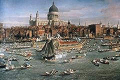 Canaletto thames 18th for sale  Delivered anywhere in USA 