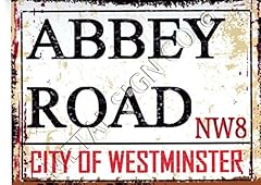 Tracy signs abbey for sale  Delivered anywhere in UK