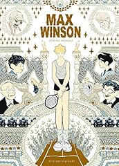 Max winson intégrale d'occasion  Livré partout en Belgiqu