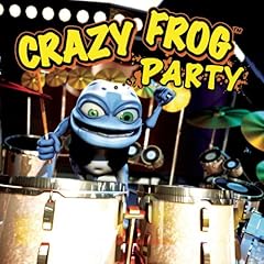 Crazy frog party d'occasion  Livré partout en Belgiqu