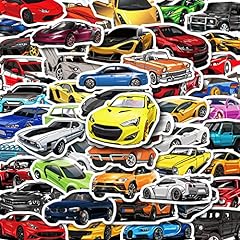 50pcs car stickers for sale  Delivered anywhere in USA 