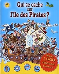 Cache ile pirates d'occasion  Livré partout en France