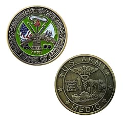 Commemorative army medic for sale  Delivered anywhere in UK
