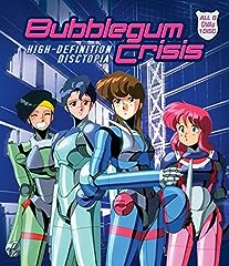 Bubblegum crisis high for sale  Delivered anywhere in USA 