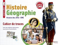 Odyssée cm2 cahier d'occasion  Livré partout en France