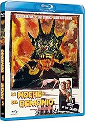 Night demon blu for sale  Delivered anywhere in UK