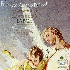 Bonporti inventions violon d'occasion  Livré partout en Belgiqu