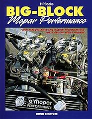 Big Block Mopar Performance - High Performance and for sale  Delivered anywhere in USA 