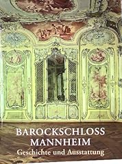 Barockschloss mannheim geschic gebraucht kaufen  Wird an jeden Ort in Deutschland