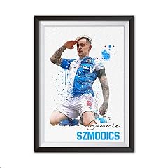 Sammie szmodics blackburn for sale  Delivered anywhere in UK