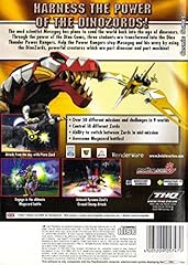 Power rangers dino d'occasion  Livré partout en Belgiqu