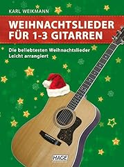 Weihnachtslieder gitarren beka gebraucht kaufen  Wird an jeden Ort in Deutschland