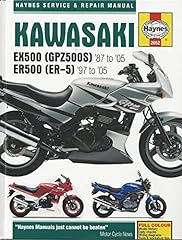 Kawasaki ex500 and d'occasion  Livré partout en Belgiqu