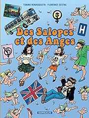 Salopes anges tome d'occasion  Livré partout en France
