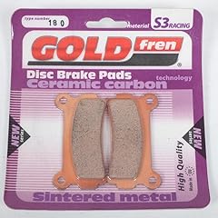 Brake pad gold for sale  Delivered anywhere in UK