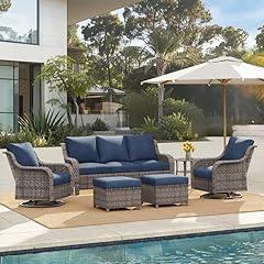 Kicofi piece patio for sale  Delivered anywhere in USA 