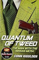 Quantum tweed the d'occasion  Livré partout en Belgiqu