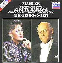 Mahler symphony .4 for sale  Delivered anywhere in UK
