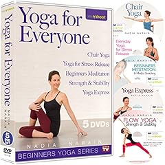 Yoga everyone beginners for sale  Delivered anywhere in USA 