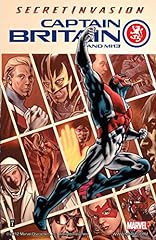 Captain britain vol. for sale  Delivered anywhere in UK