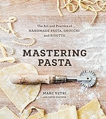 Mastering Pasta: The Art and Practice of Handmade Pasta,, used for sale  Delivered anywhere in USA 