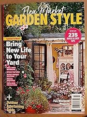 Flea market garden for sale  Delivered anywhere in USA 
