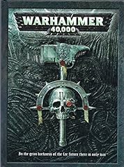 Rulebook warhammer 40000 for sale  Delivered anywhere in USA 