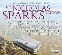 Dich nicholas sparks gebraucht kaufen  Wird an jeden Ort in Deutschland