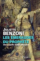 émeraudes prophète enquête d'occasion  Livré partout en France