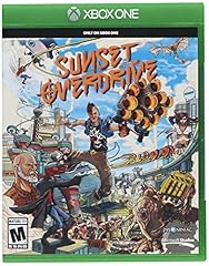 Microsoft sunset overdrive usato  Spedito ovunque in Italia 