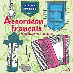 French accordion original for sale  Delivered anywhere in USA 