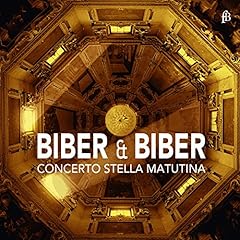 Biber concerto stella d'occasion  Livré partout en France