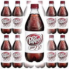 Diet doctor pepper for sale  Delivered anywhere in USA 