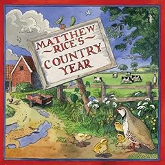 Matthew rice country for sale  Delivered anywhere in UK