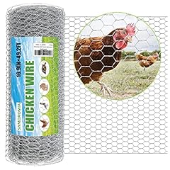 Symdromia chicken wire for sale  Delivered anywhere in USA 