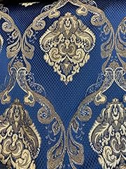 Renaissance jacquard drapery for sale  Delivered anywhere in USA 