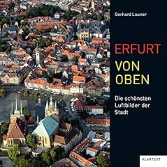 Erfurt schönsten luftbilder gebraucht kaufen  Wird an jeden Ort in Deutschland