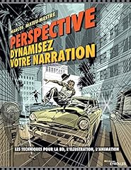 Perspective dynamisez narration d'occasion  Livré partout en France