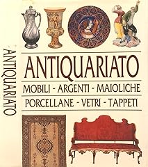 Antiquariato. guida collezioni usato  Spedito ovunque in Italia 