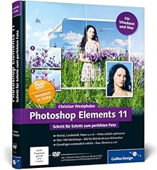 Photoshop elements schritt for sale  Delivered anywhere in UK