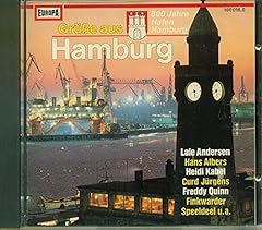 Grüße hamburg gebraucht kaufen  Wird an jeden Ort in Deutschland