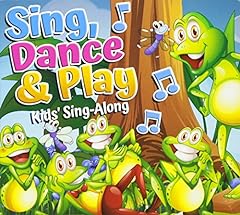 Sing dance play for sale  Delivered anywhere in USA 