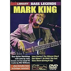 Bass legends mark for sale  Delivered anywhere in UK