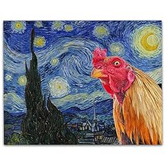 Starry night painting for sale  Delivered anywhere in USA 
