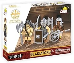 Cobi gladiateurs romains d'occasion  Livré partout en Belgiqu