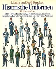 Historische uniformen jahrhund gebraucht kaufen  Wird an jeden Ort in Deutschland