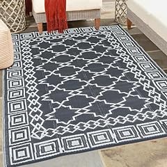 Outdoor rugs reversible for sale  Delivered anywhere in USA 