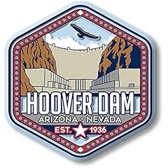 Hoover dam magnet for sale  Delivered anywhere in UK