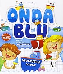 Onda blu matematica. usato  Spedito ovunque in Italia 