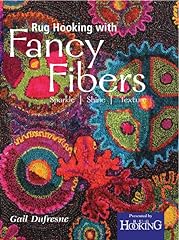 Rug hooking fancy for sale  Delivered anywhere in USA 